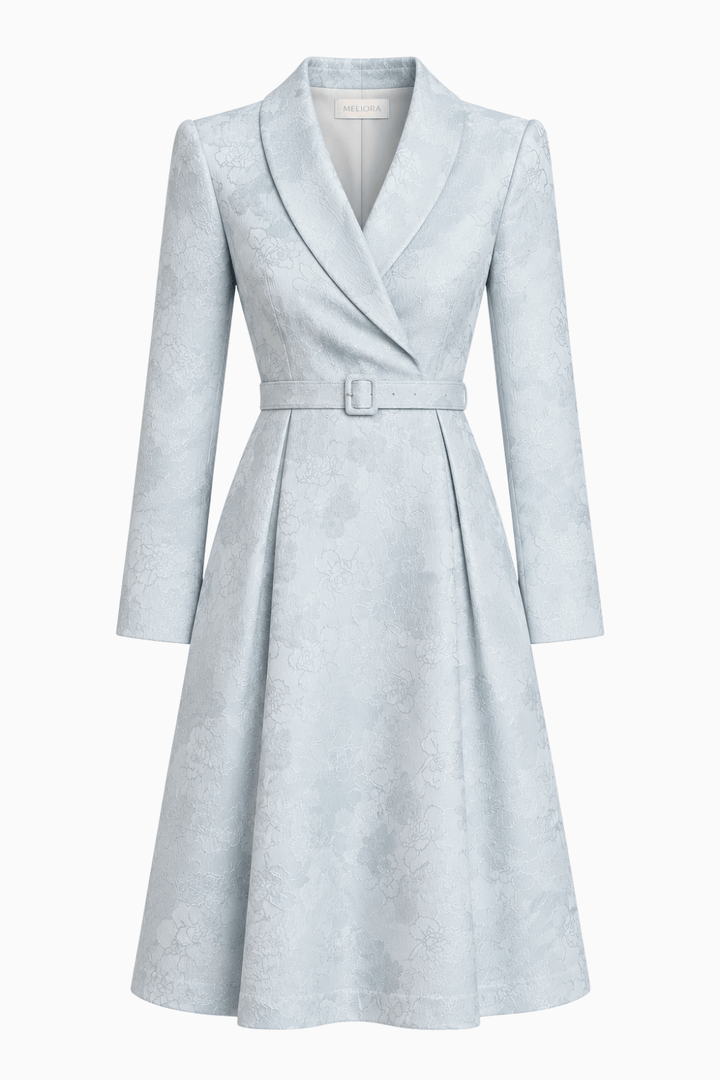 Meliora Cerulea Dress