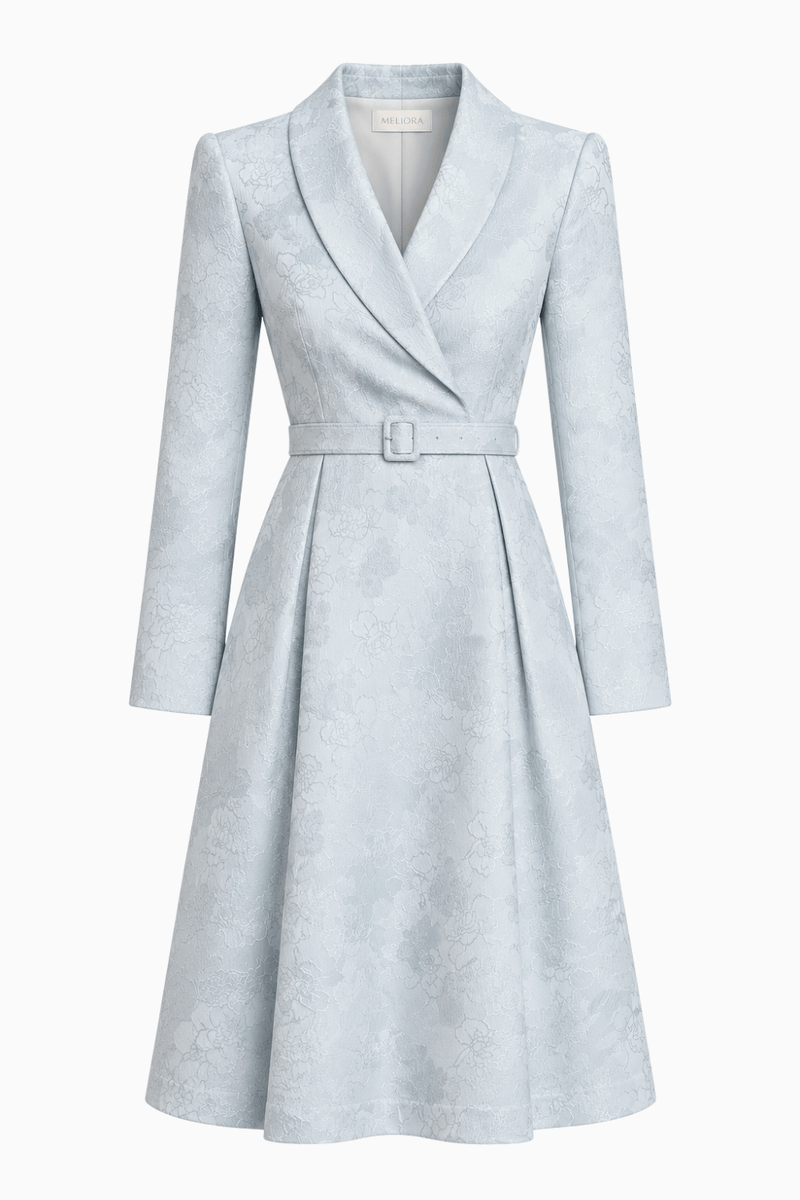 Meliora Cerulea Dress