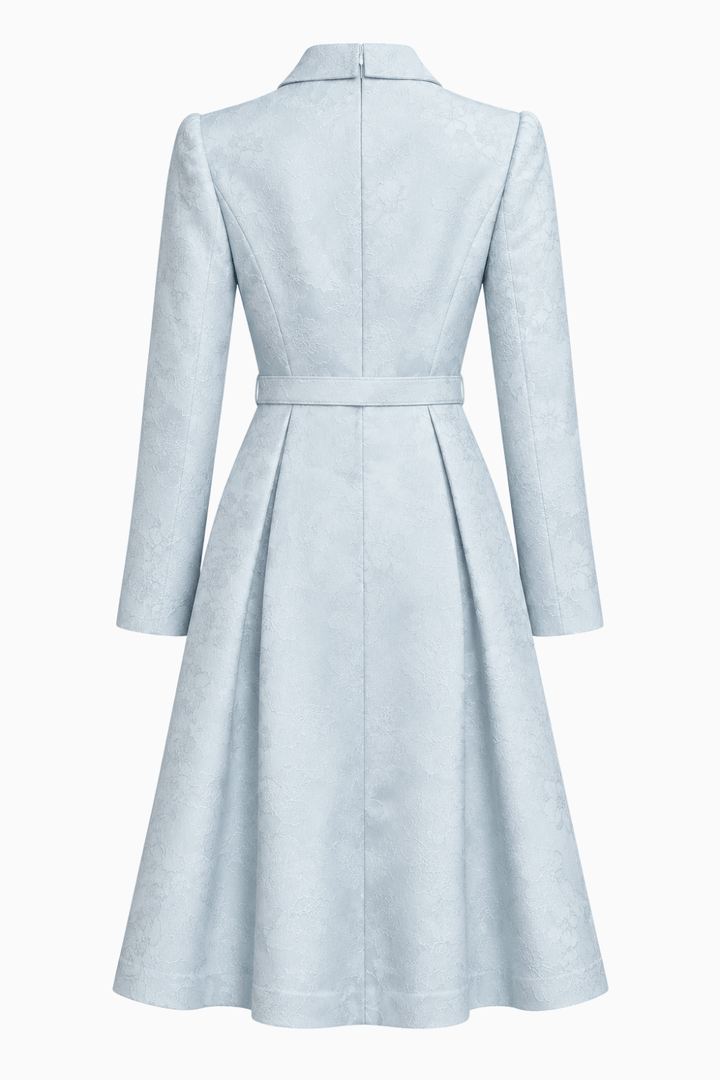 Meliora Cerulea Dress
