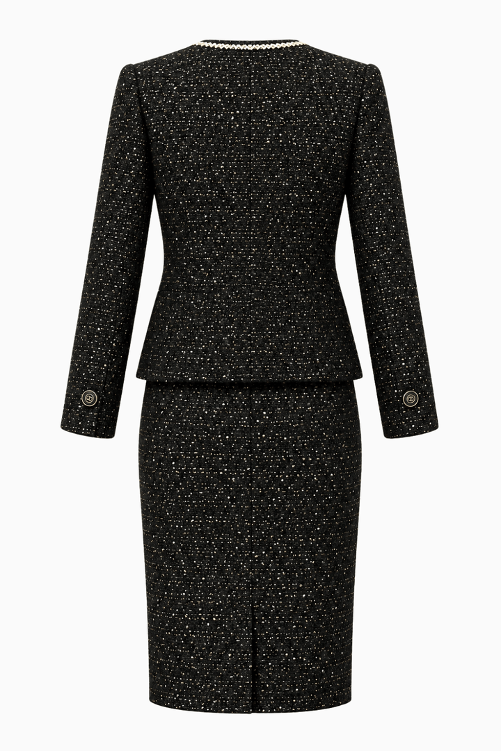 Meliora Étoile Filante Skirt Suit