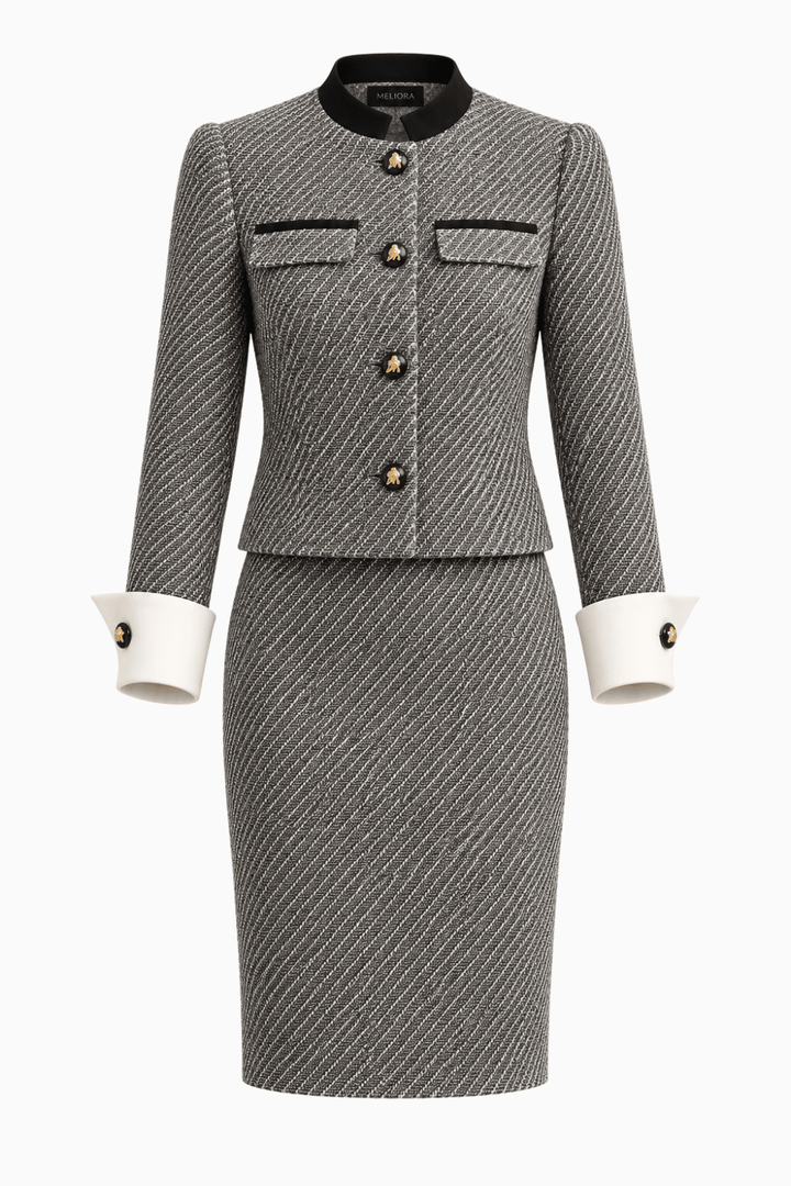 Meliora Hermoine Skirt Suit