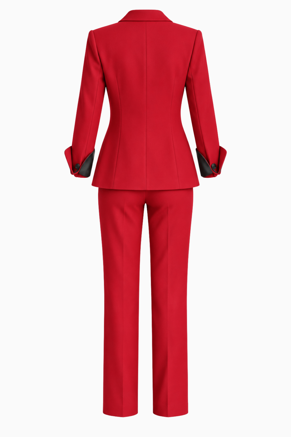 Meliora Le Vin Rouge Trouser Suit