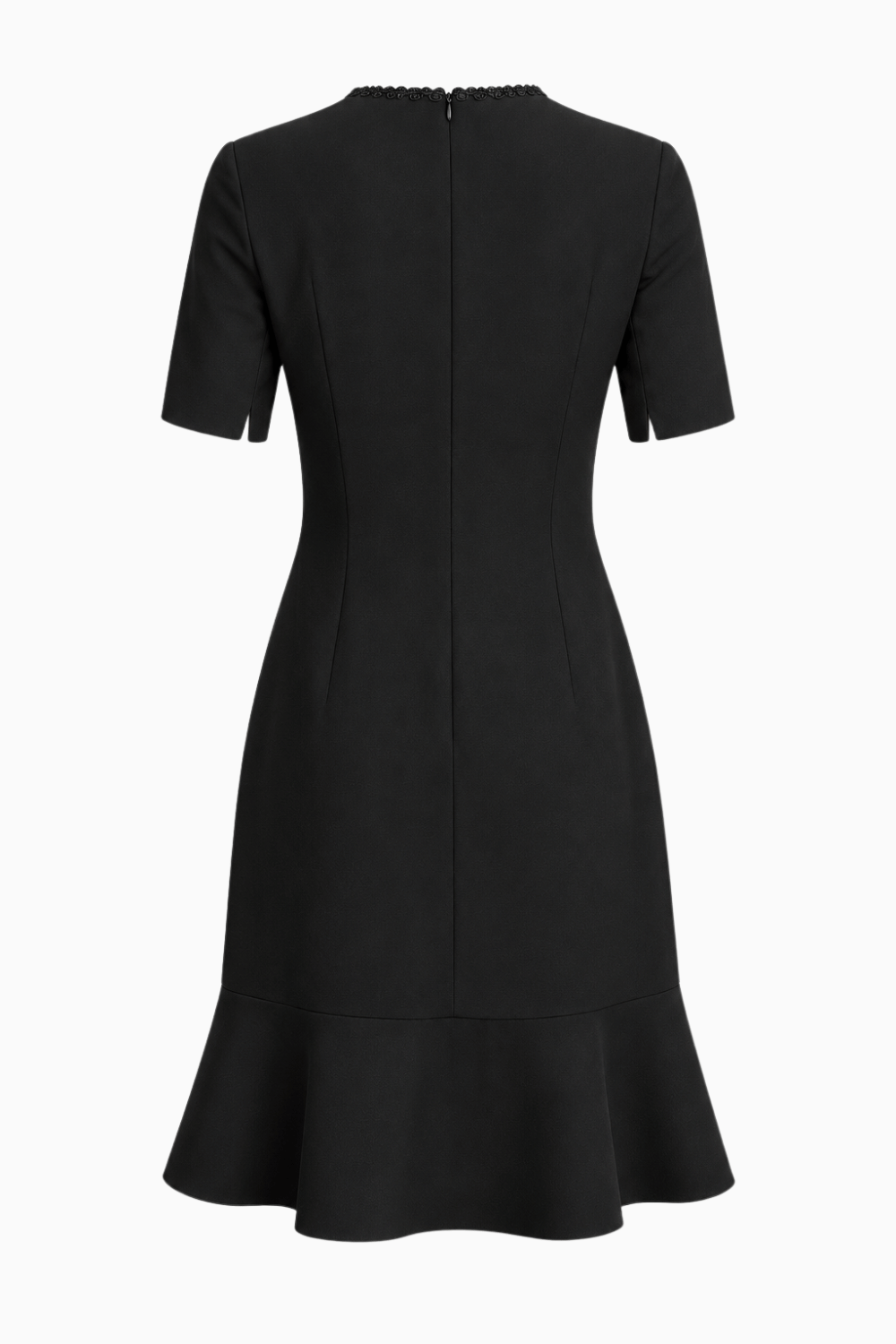 Meliora Noir Empress Ensemble Dress