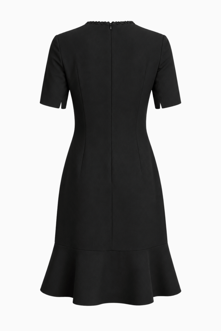 Meliora Noir Empress Ensemble Dress