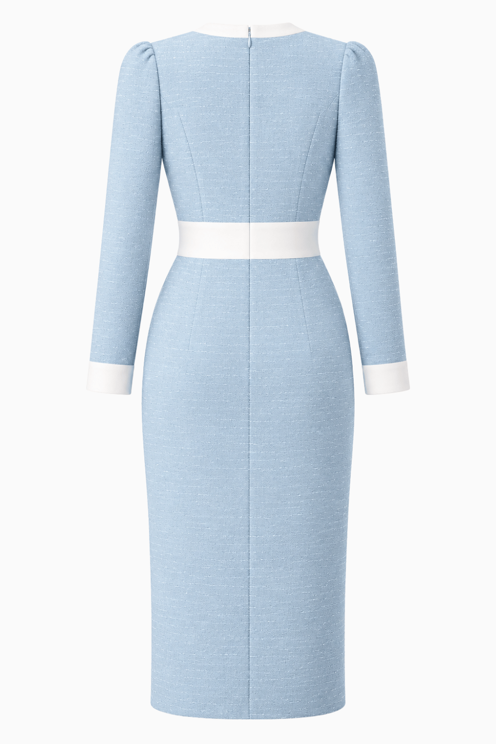 Meliora Prima Donna Baby Blue Dress