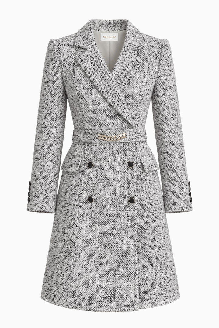 Meliora Silver Executive Reverie Dress