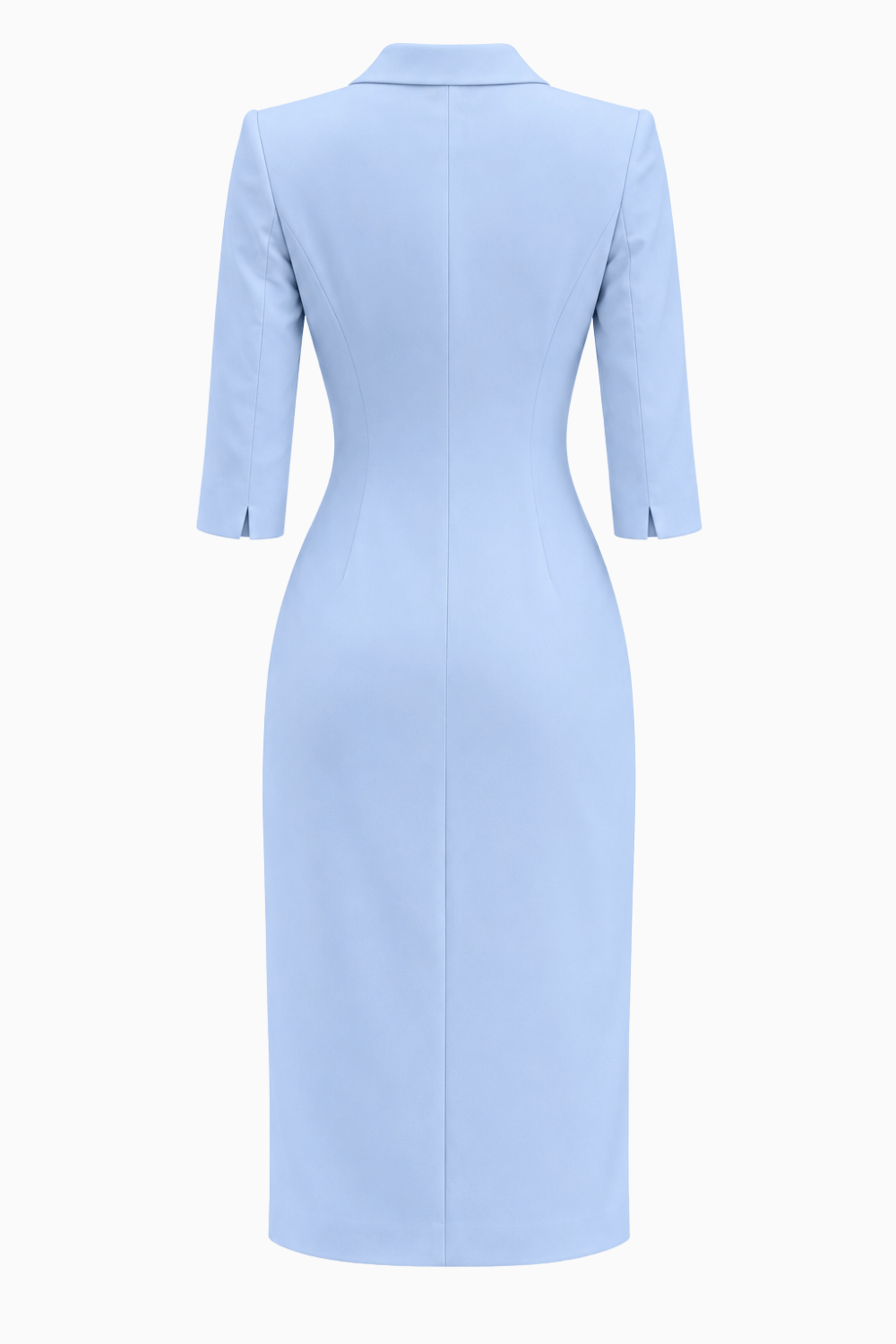 Meliora Solferino Maya Blue Dress