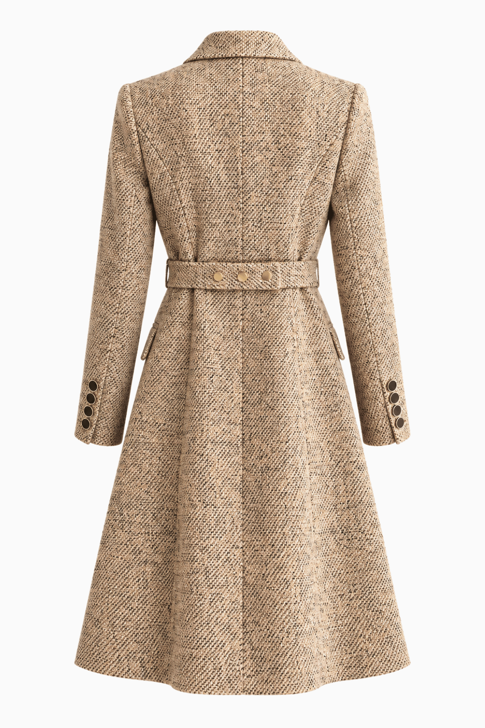 Meliora Vestige Tweed Dress