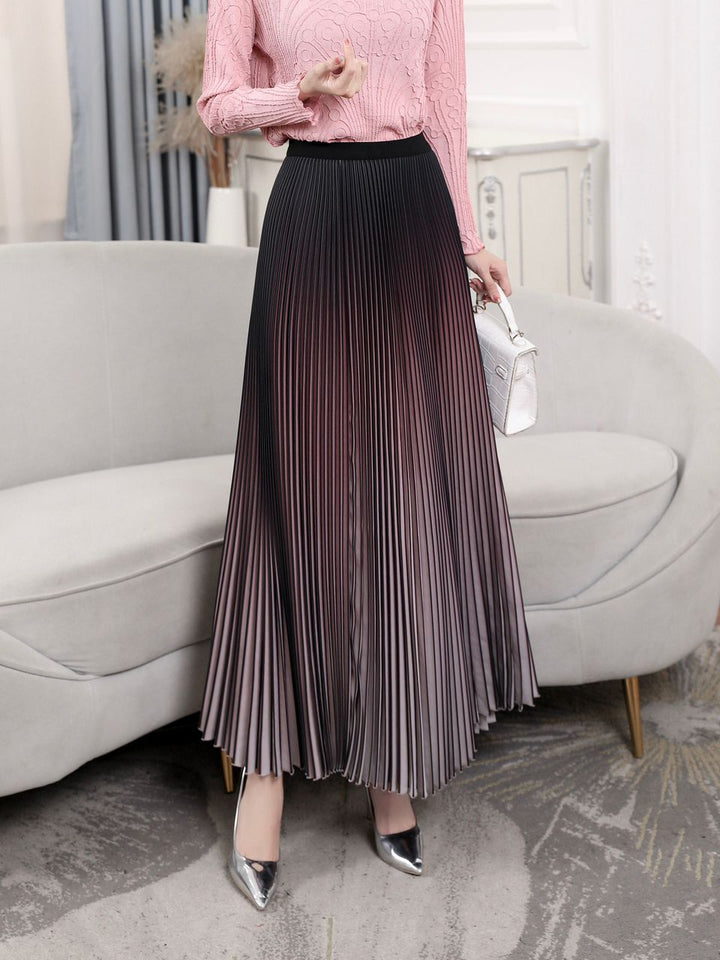 Meliora Pleated Skirt for women